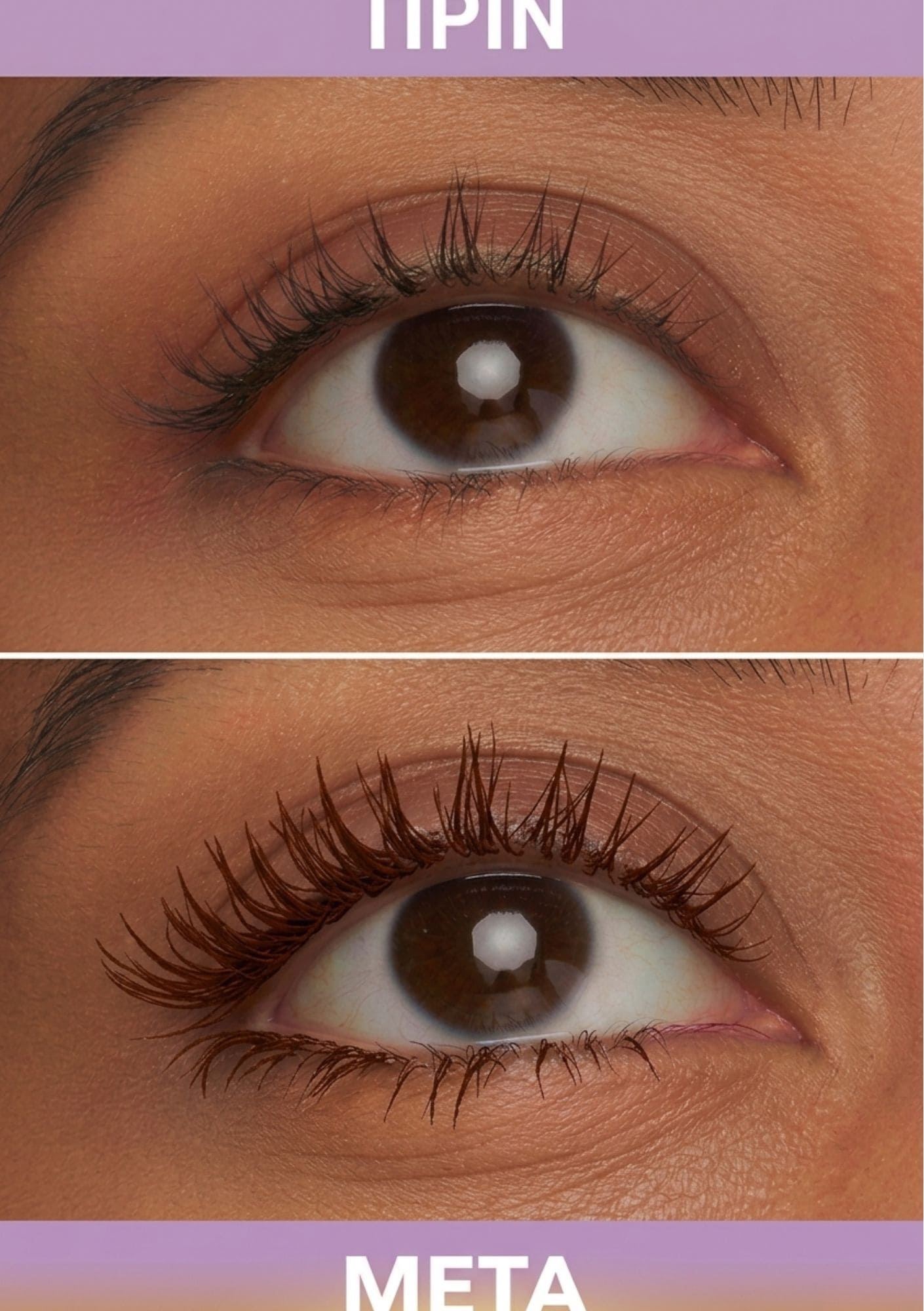 Slay Mascara - Brown #348BR 3 Slay Mascara - Brown #348BR - Image 3