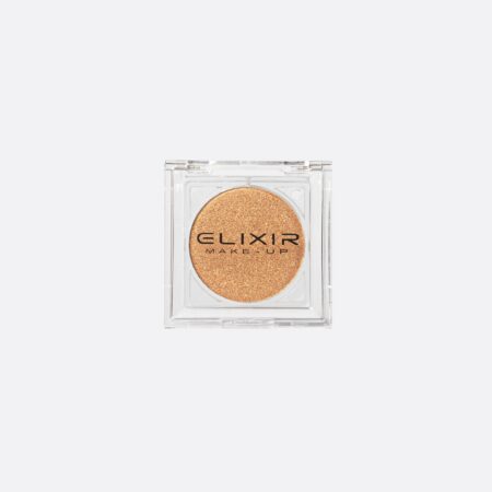 Ελαφριά shimmer σκιά ματιών Elixir Makeup #112-05, ιδανική για λαμπερό και εντυπωσιακό βλέμμα.