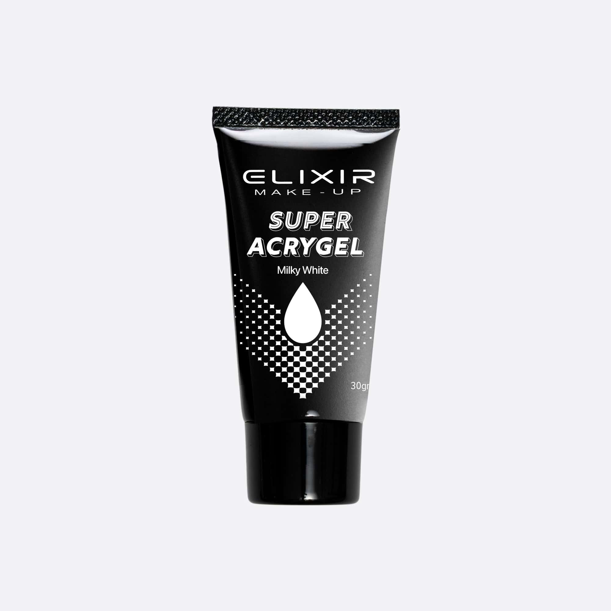 Super Acry Gel - #908B (Milky White)- 30gr