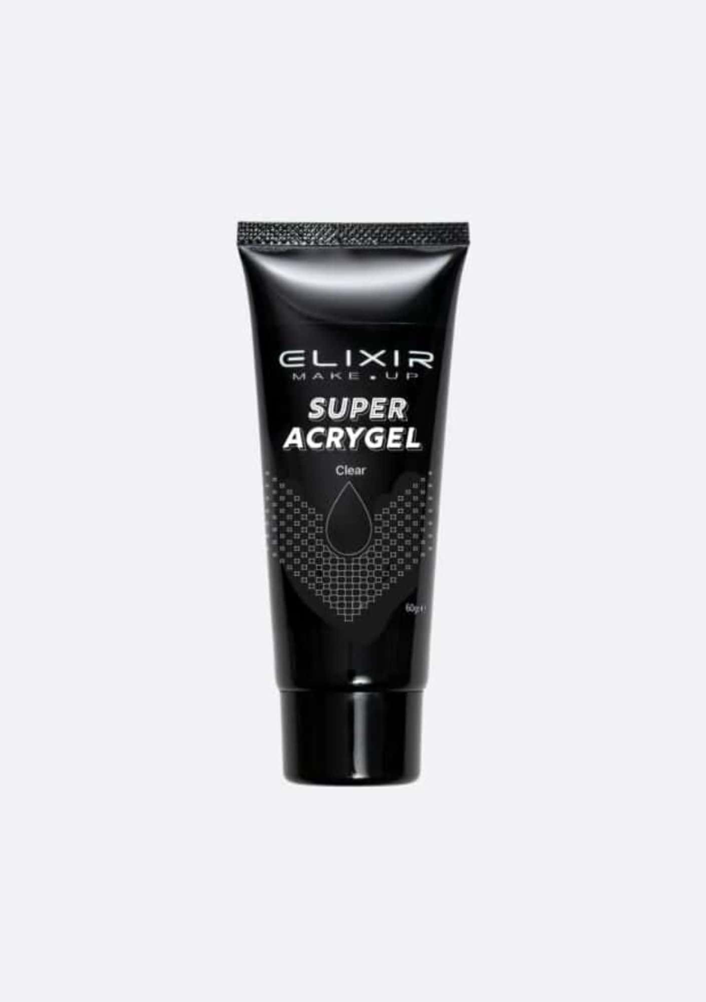 Super Acry Gel - #907A (Clear) - 60gr