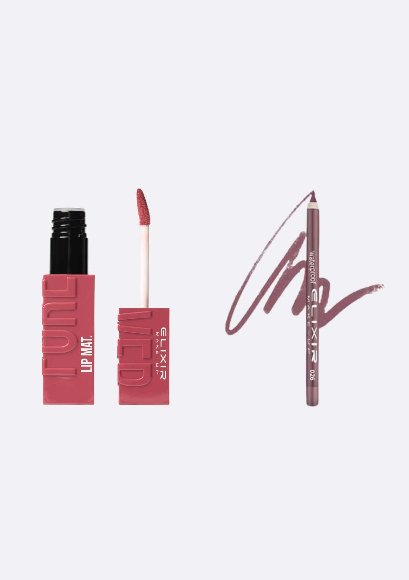 LIP COMBO- Aquarius