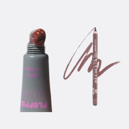 Fluffy Lip Combo - Bare Marshmallow