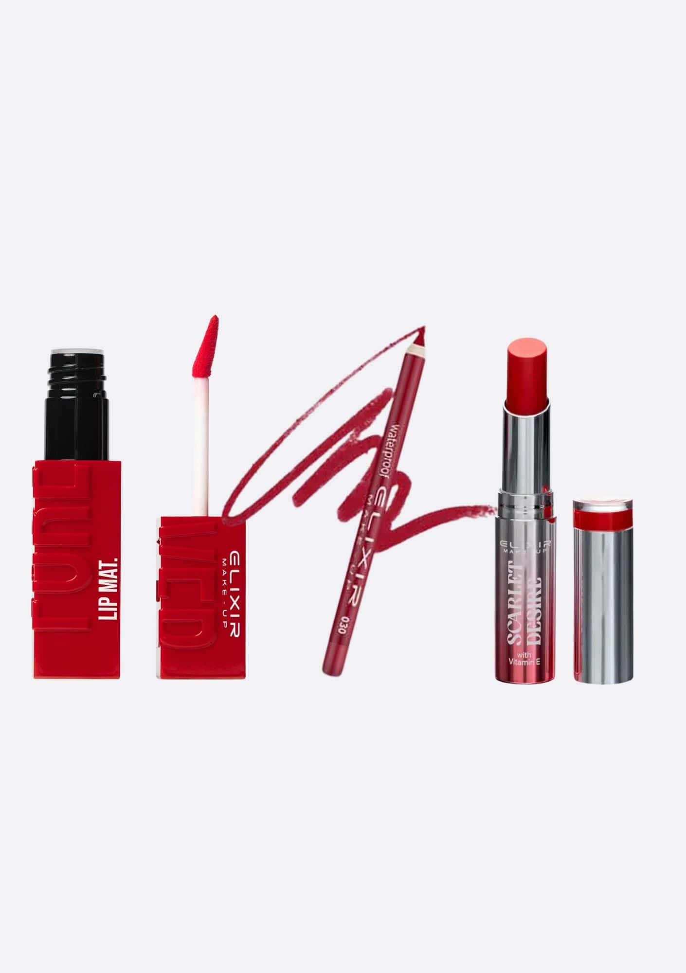 LIP COMBO- South America