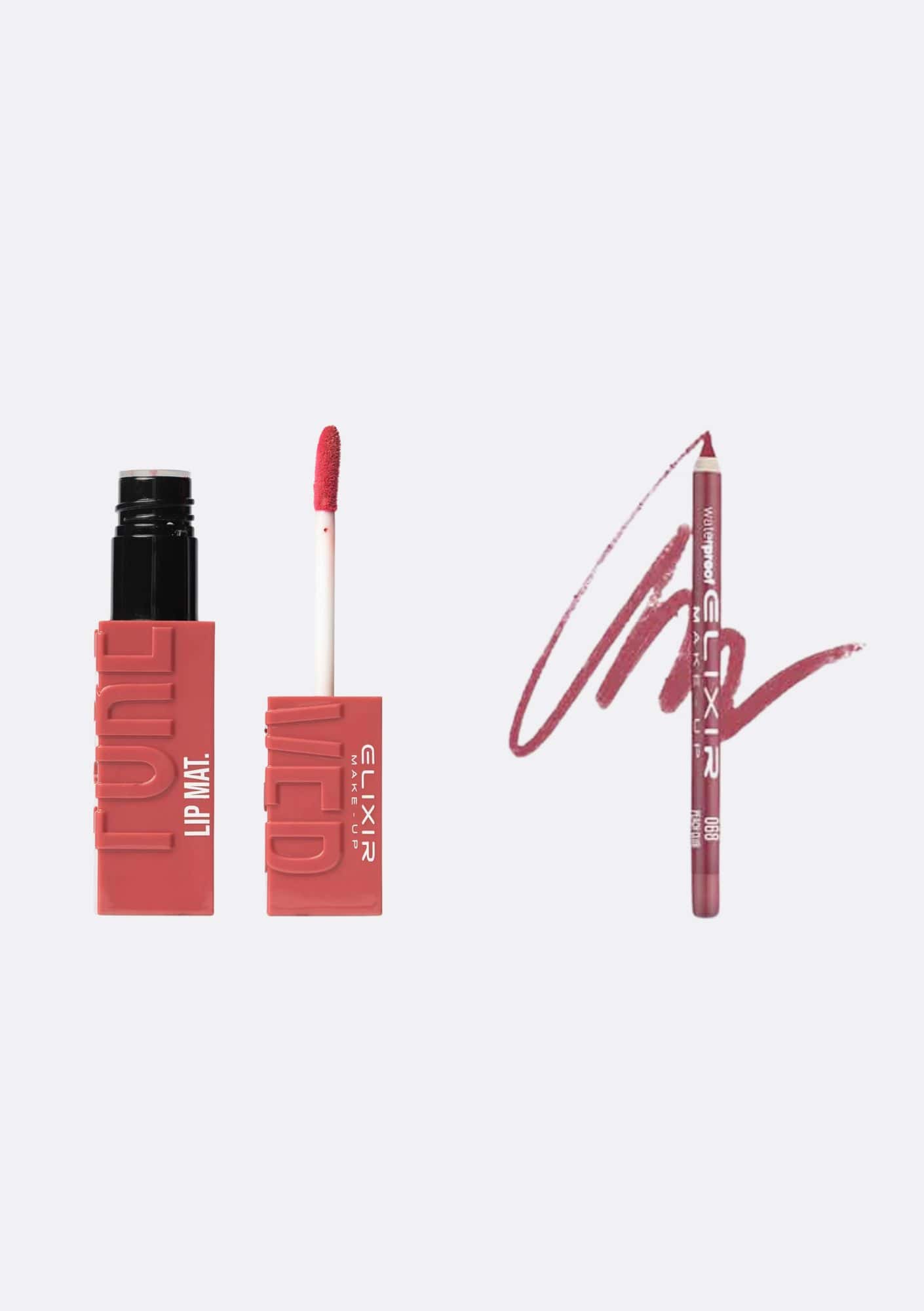 LIP COMBO- Virgo