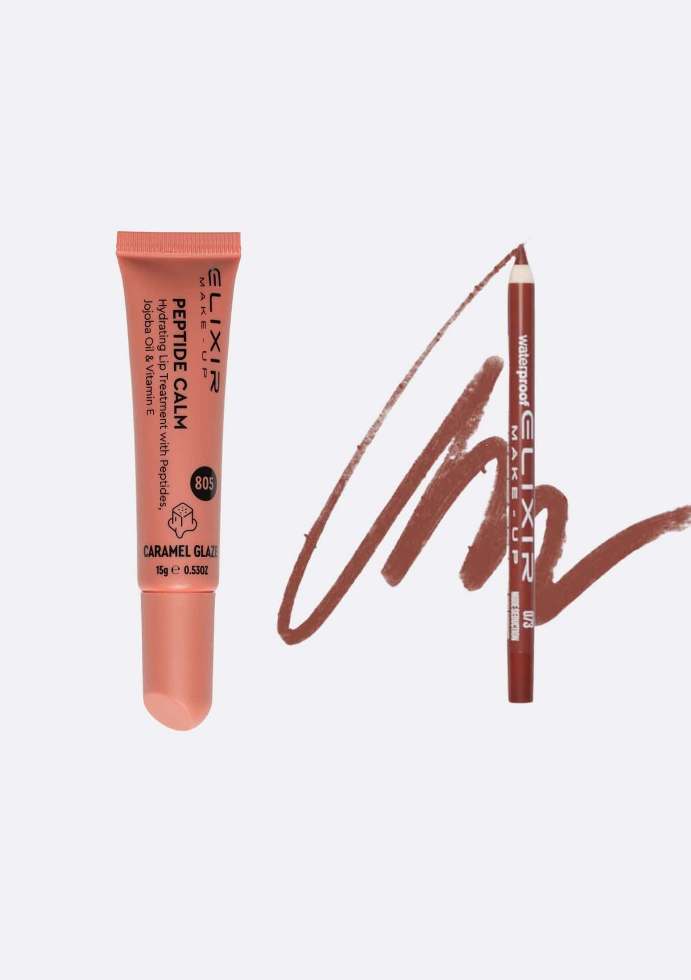 Peptide Combo- Choco Caramel Glaze