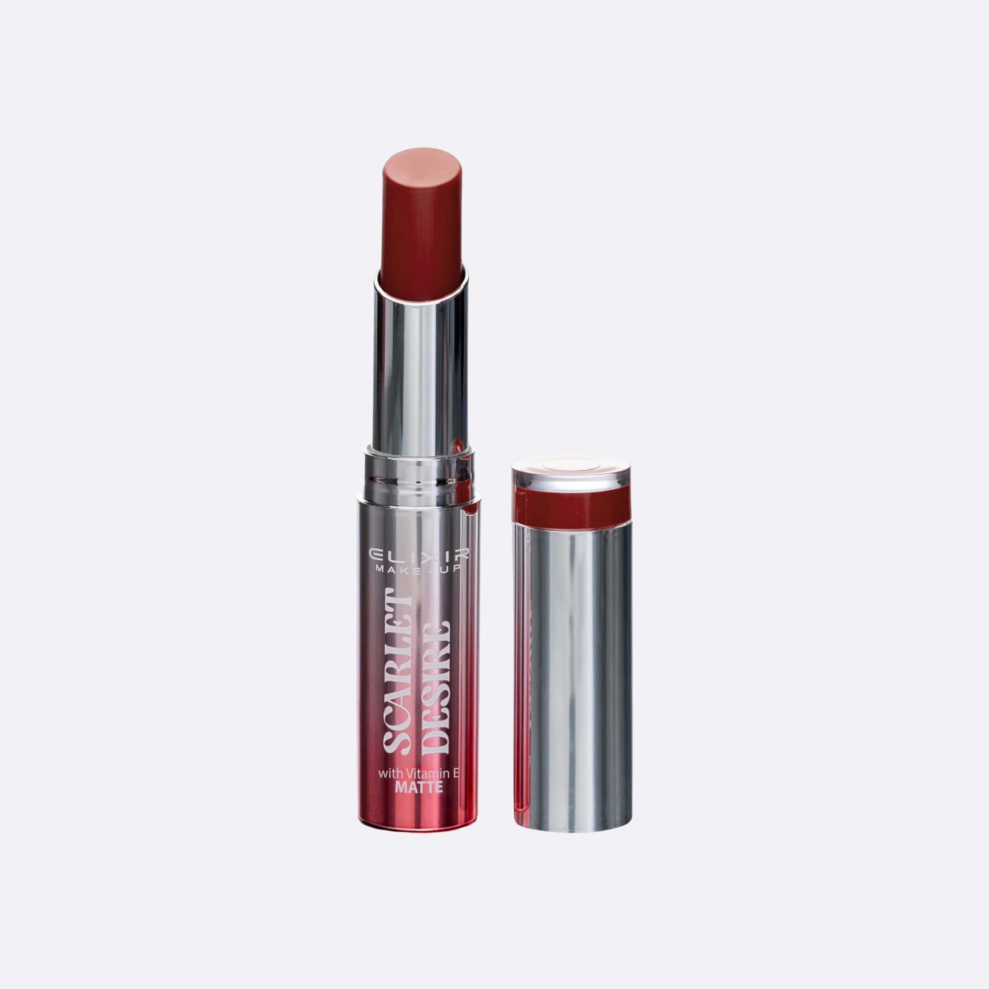 Scarlet Desire Matte Κραγιόν #108