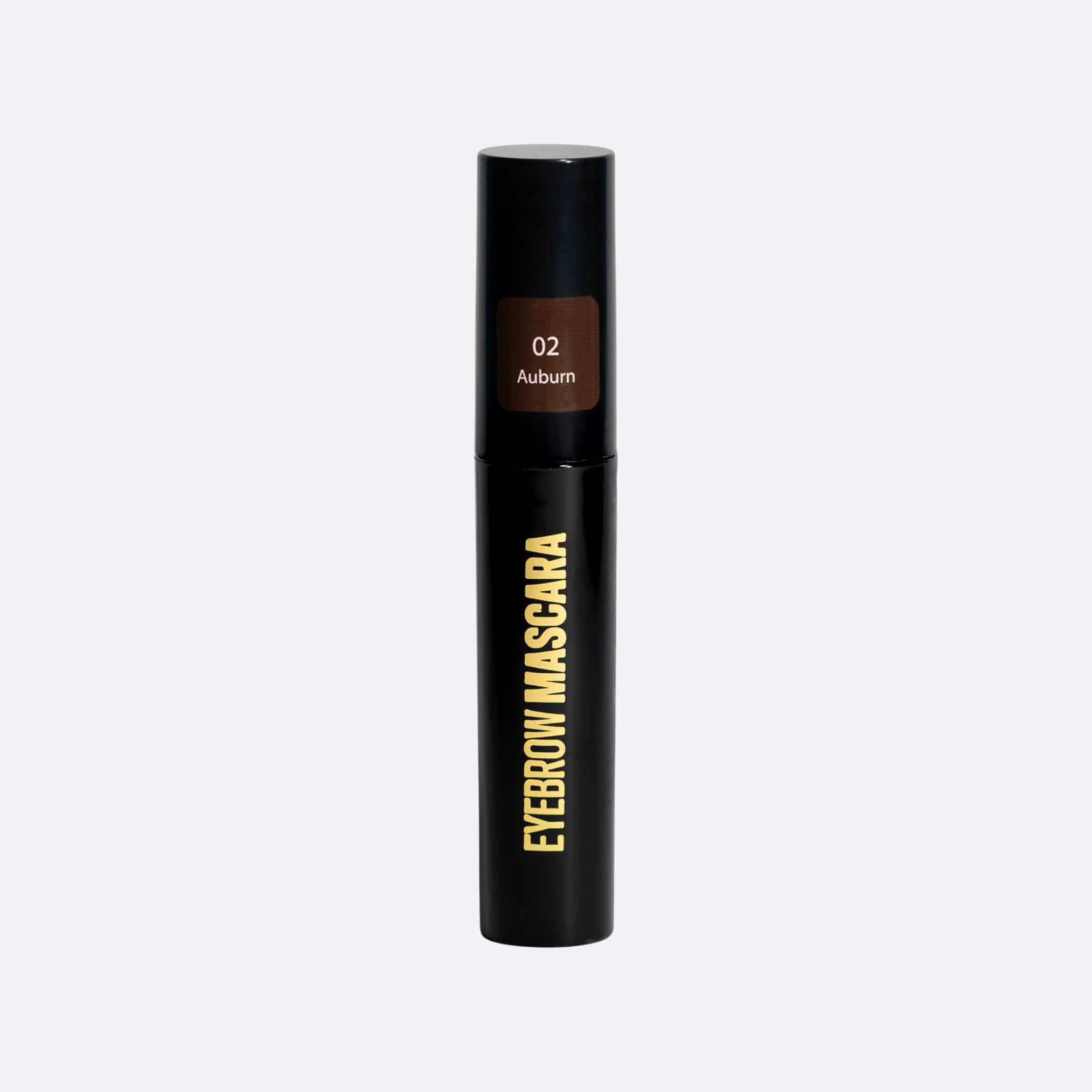 Eyebrow Mascara - Auburn #002 3 Eyebrow Mascara - Auburn #002 - Image 3