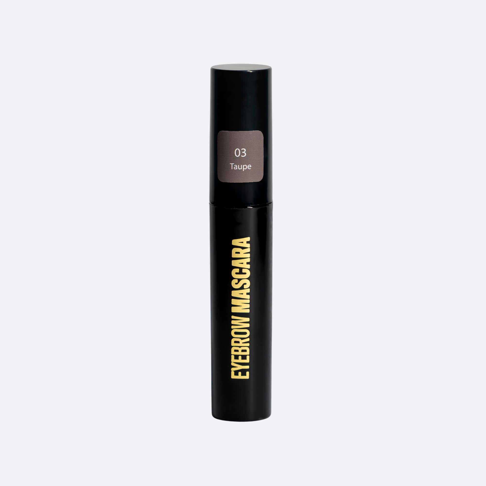 Eyebrow Mascara - Taupe #003 3 Eyebrow Mascara - Taupe #003 - Image 3