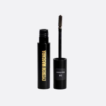 Eyebrow Mascara - Black Brown #004