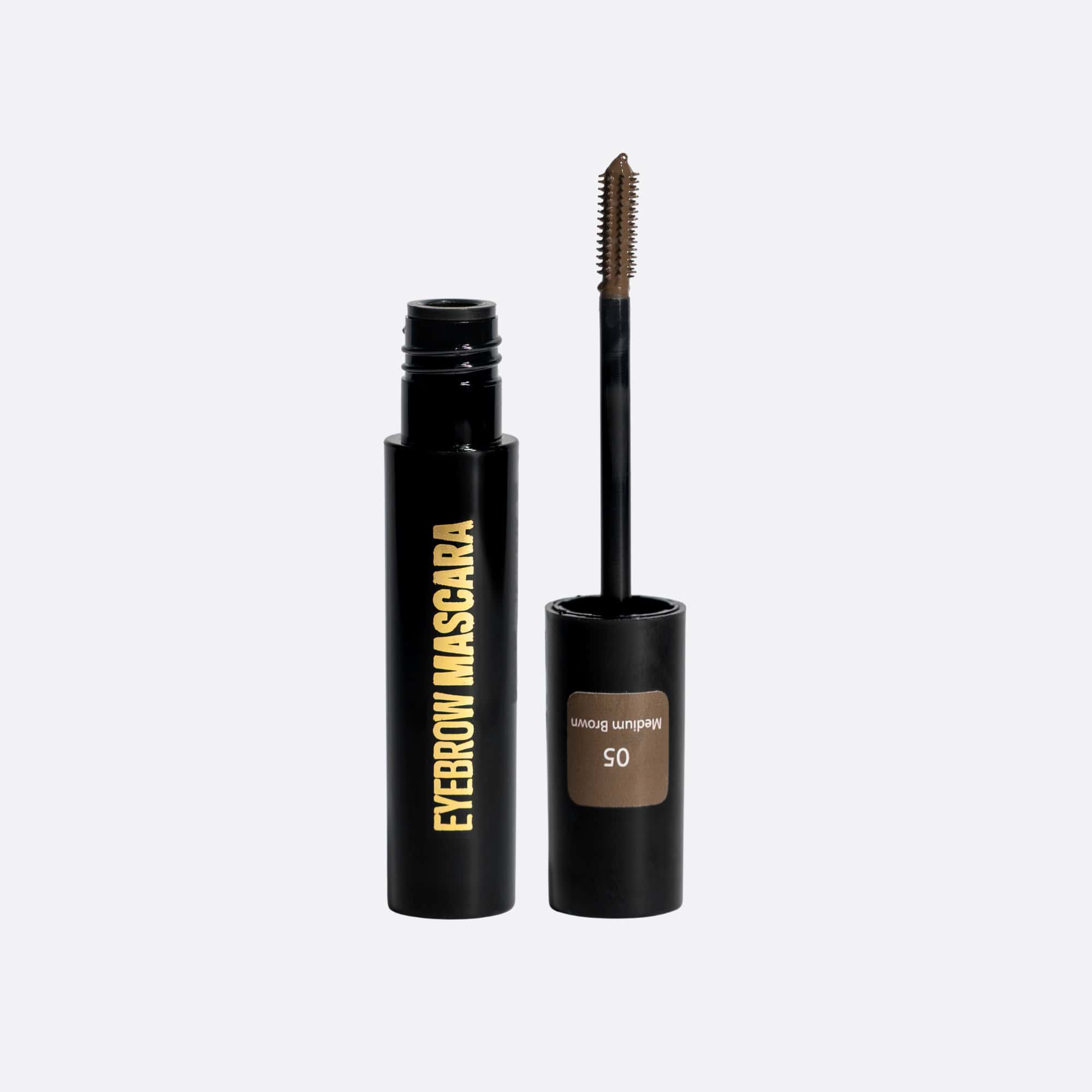 Eyebrow Mascara - Medium Brown #005