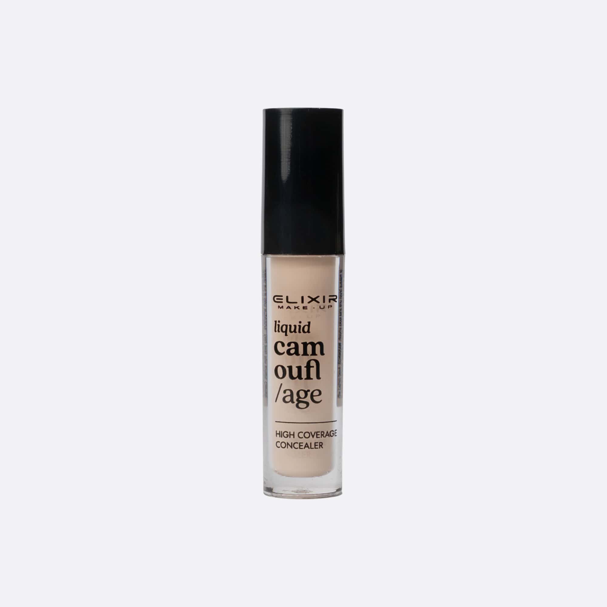 Liquid Camouflage Concealer #383-240 - Image 3
