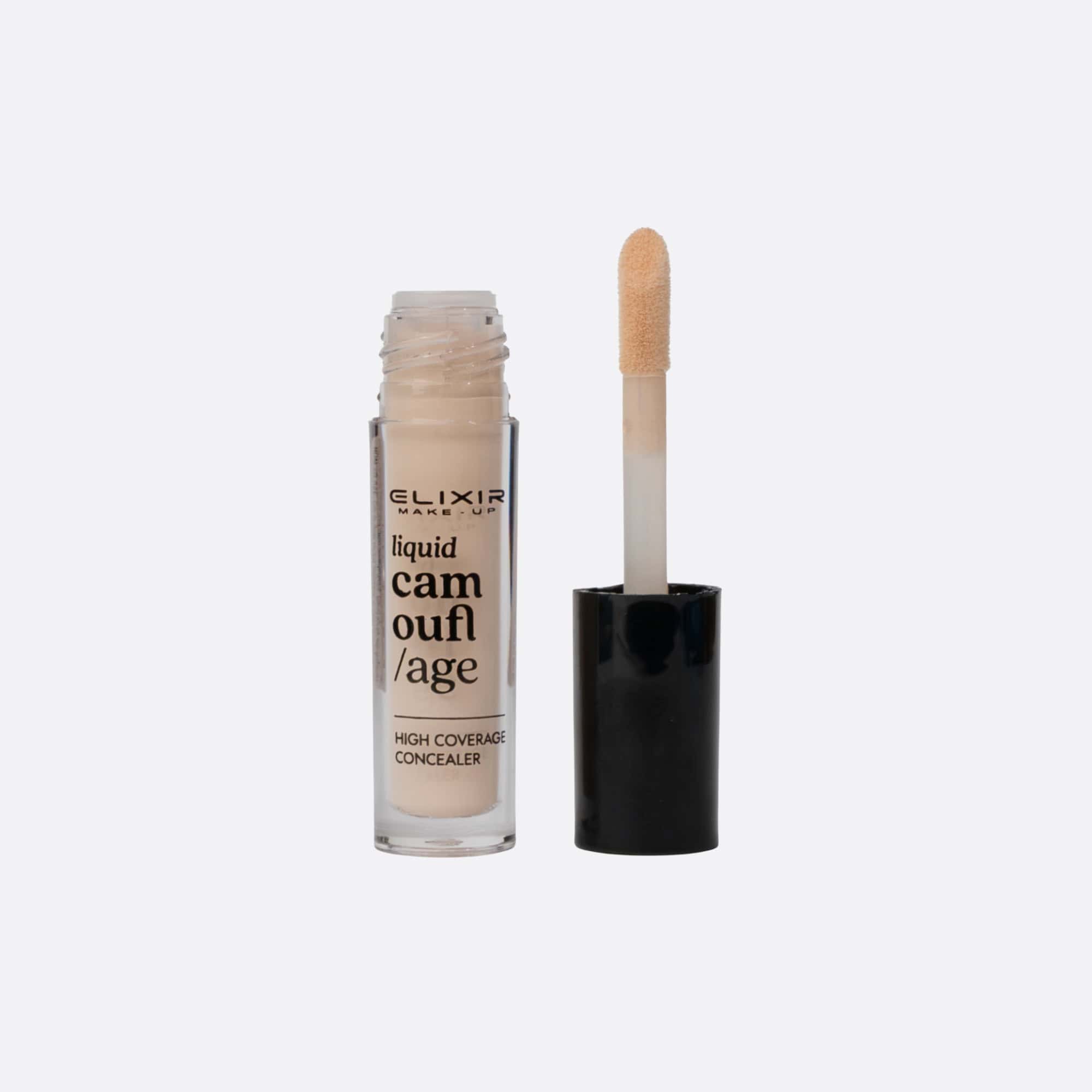 Liquid Camouflage Concealer #383-241