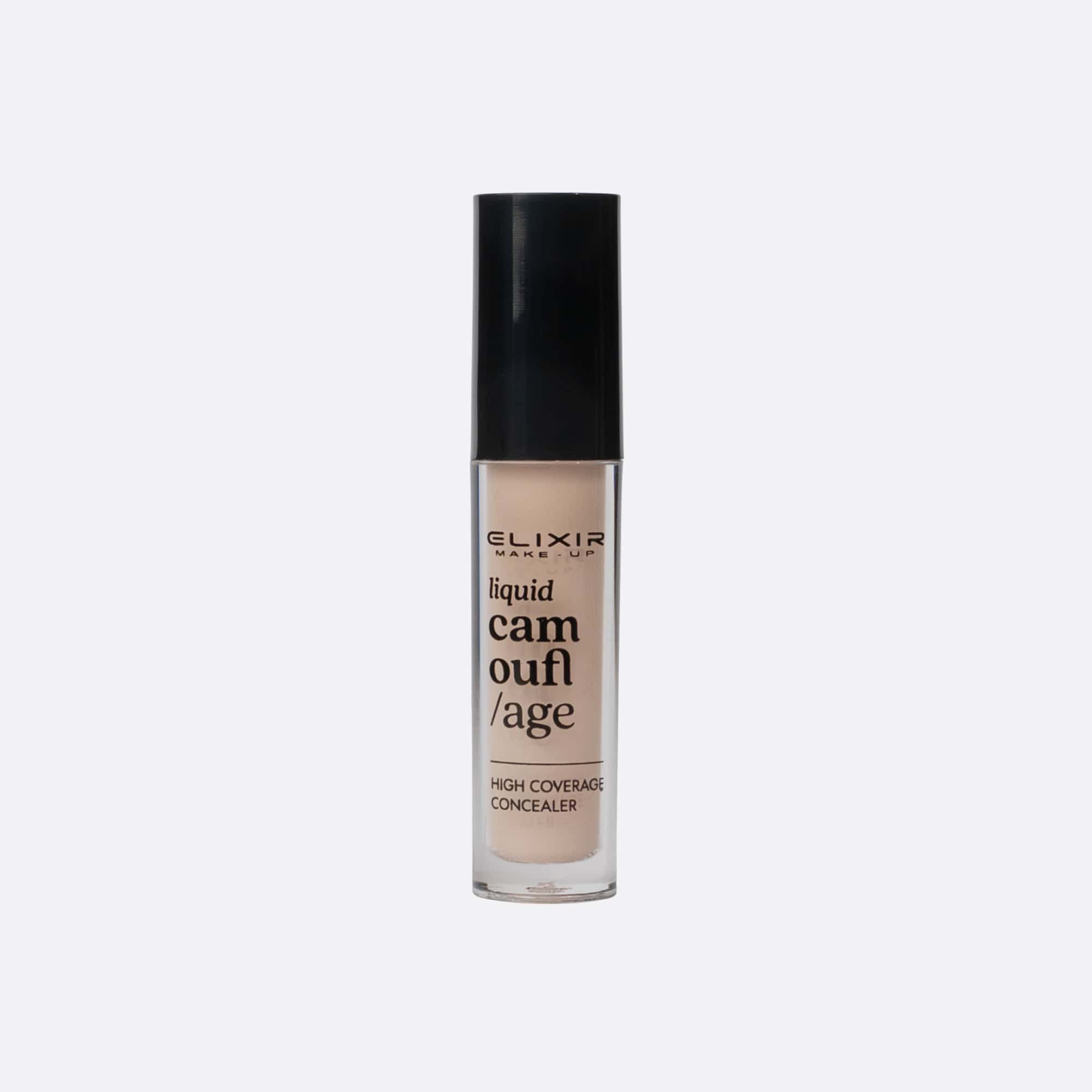 Liquid Camouflage Concealer #383-242 - Image 3