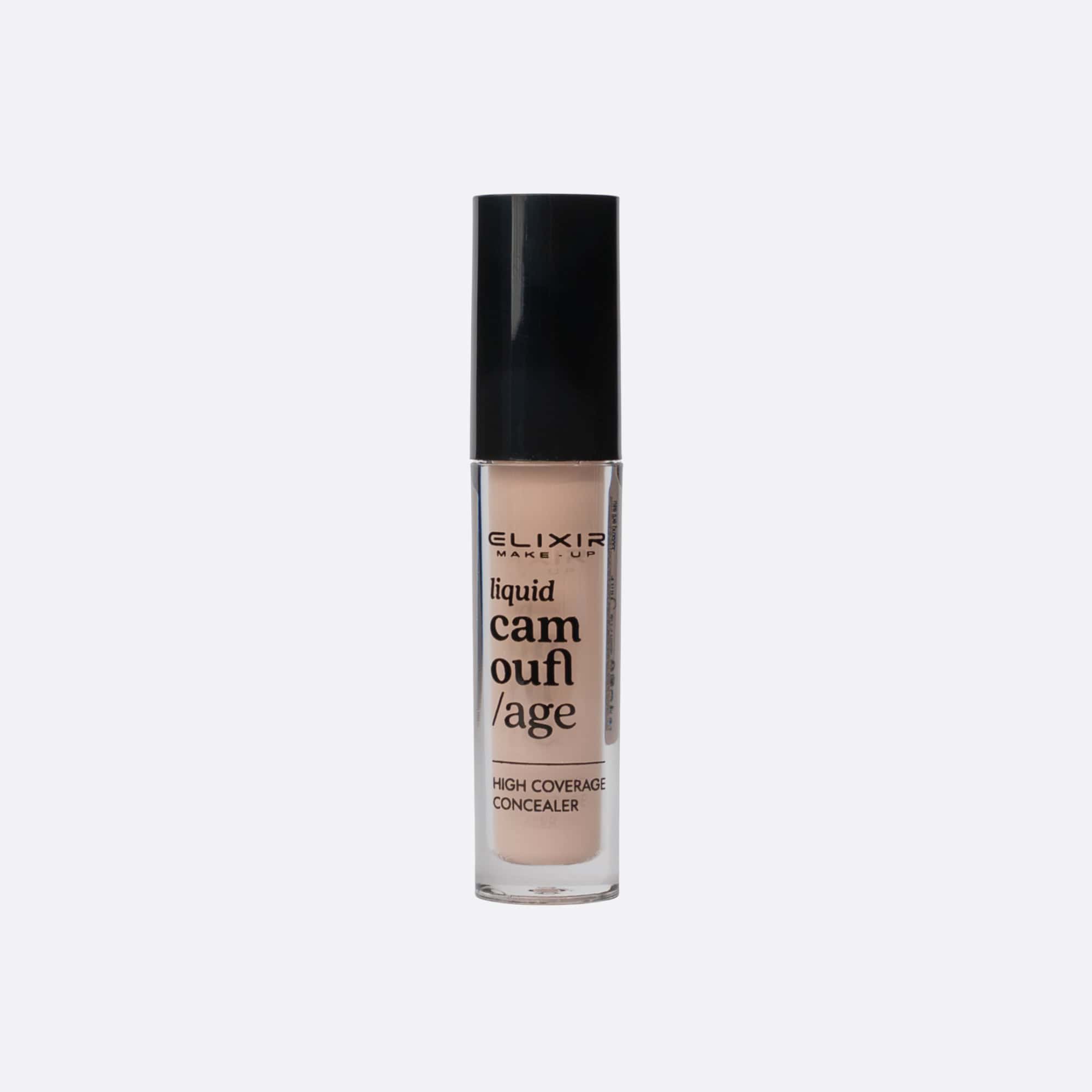 Liquid Camouflage Concealer #383-243 3 Liquid Camouflage Concealer #383-243 - Image 3