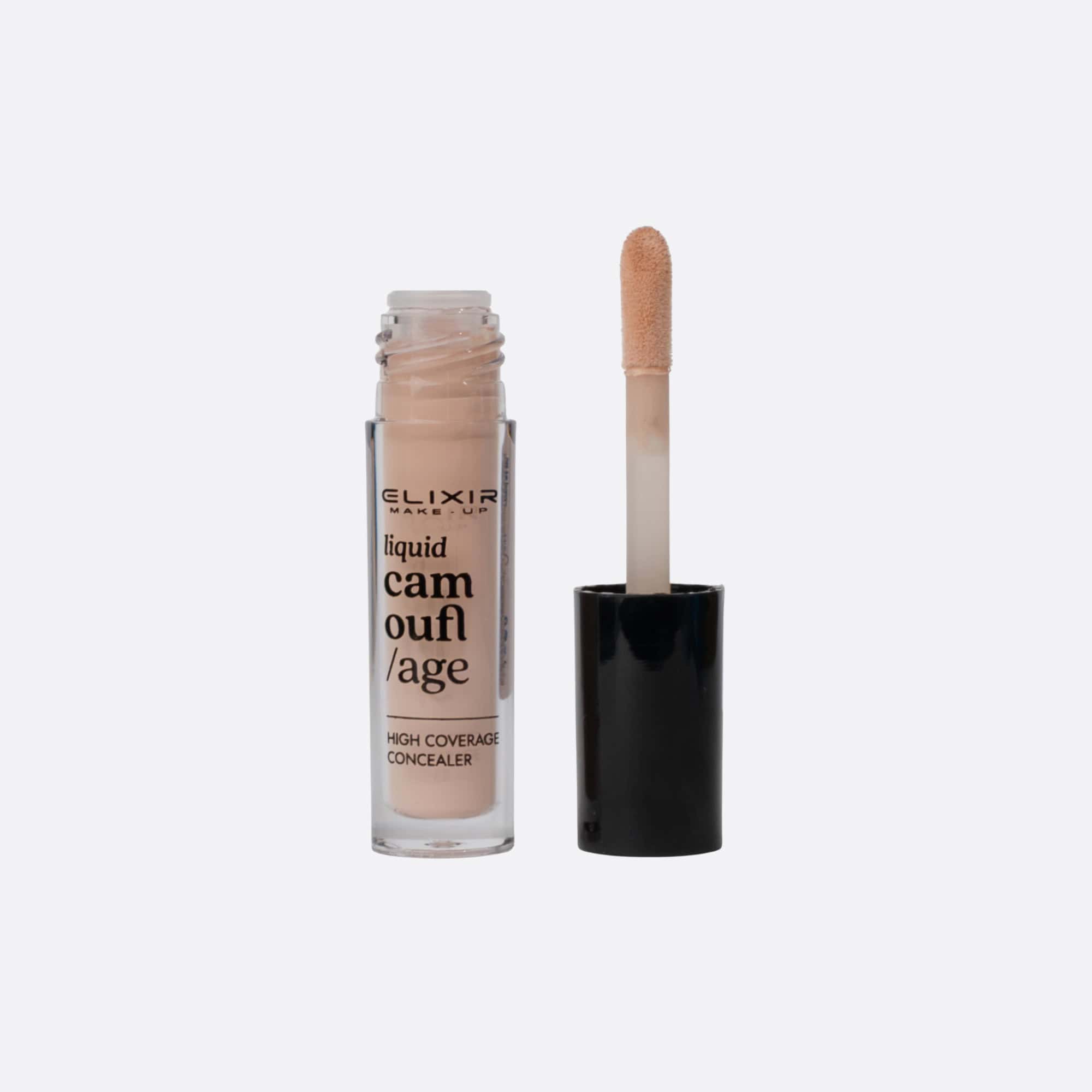 Liquid Camouflage Concealer #383-243 1 Liquid Camouflage Concealer #383-243