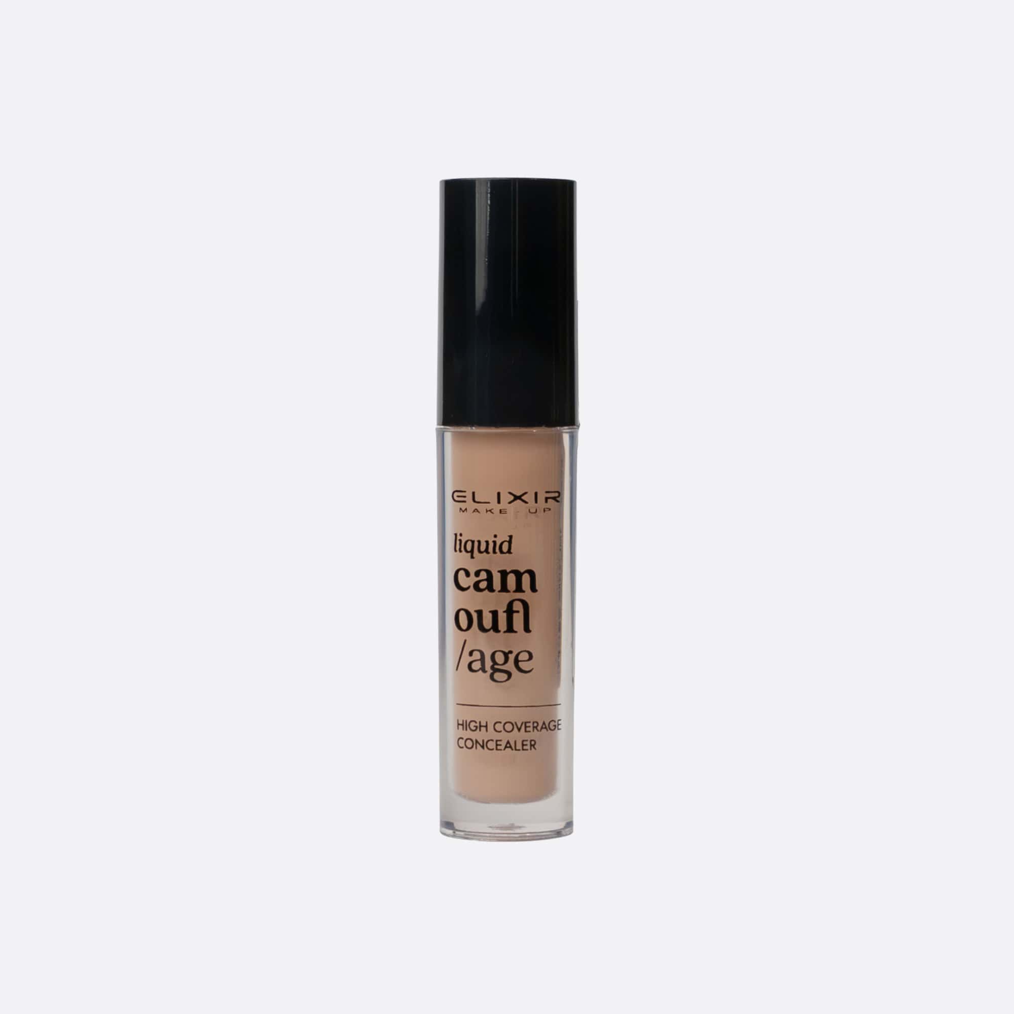 Liquid Camouflage Concealer #383-244 - Image 3