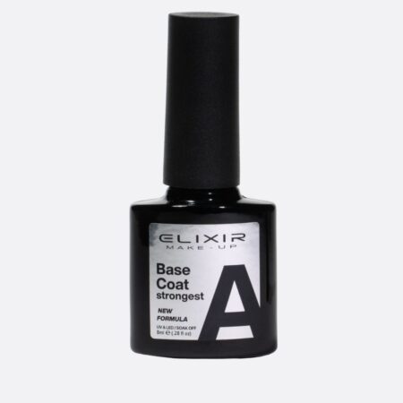Ημιμόνιμο βερνίκι 8ml - #180A (Base Coat Strongest) New Formula!