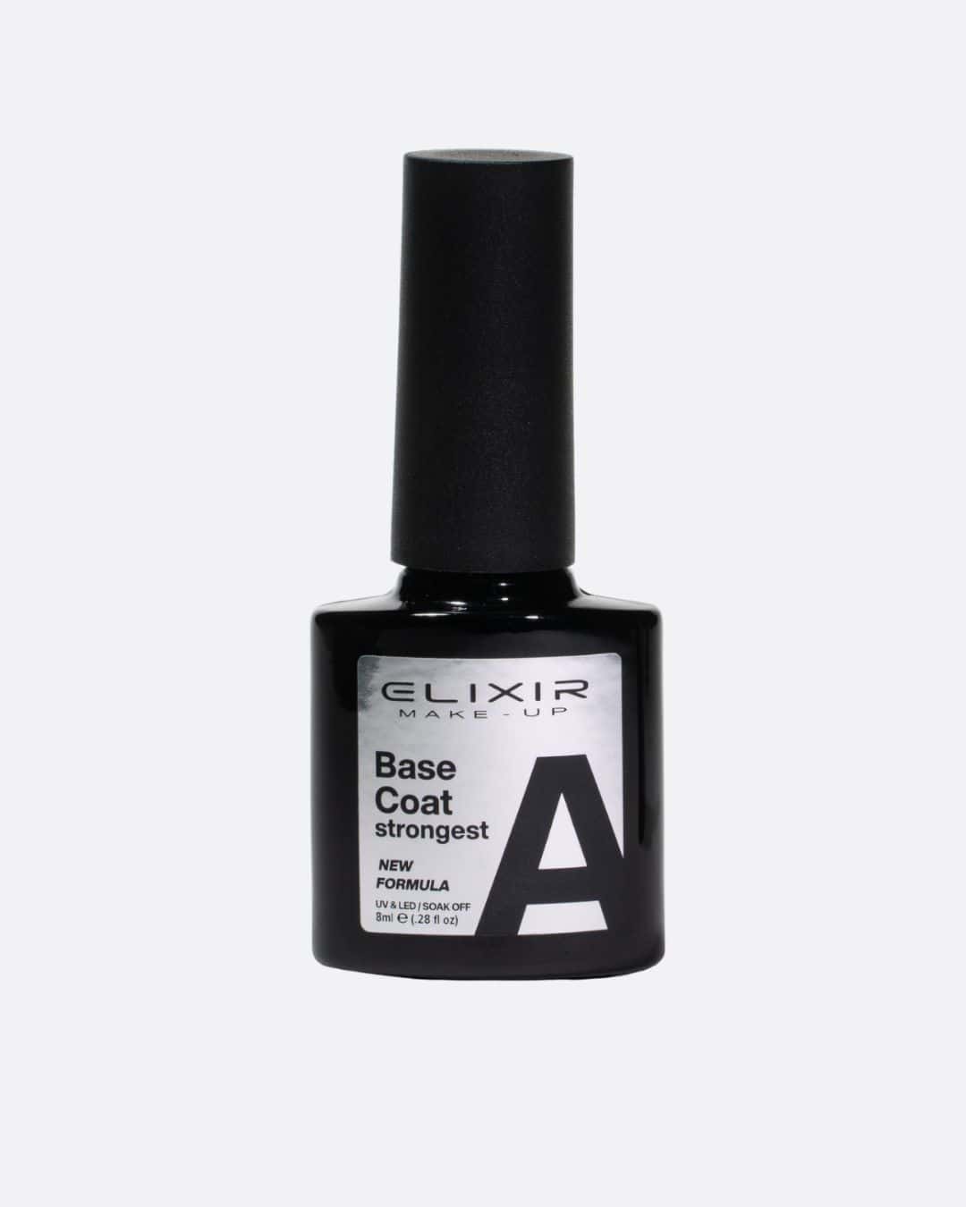 Ημιμόνιμο βερνίκι 8ml - #180A (Base Coat Strongest) New Formula!