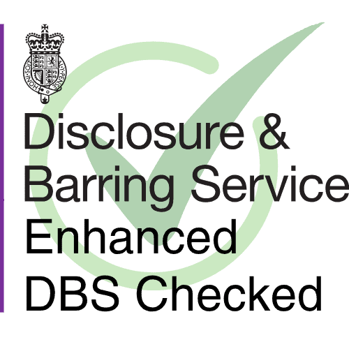 Enhanced DBS Checked