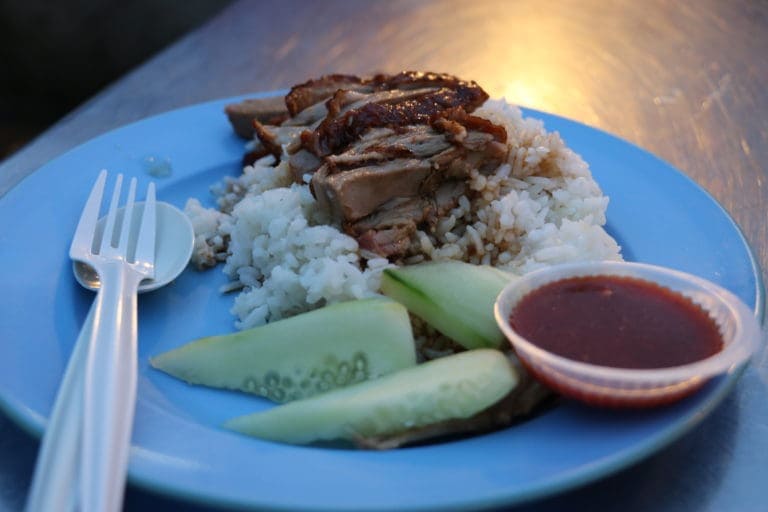 Penang Hawker Food - Emma Jane Explores