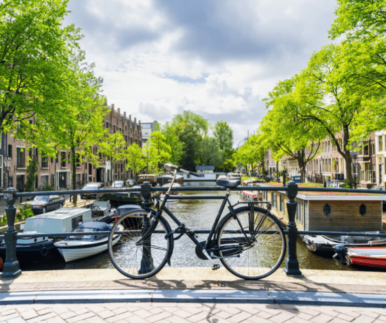 An Open Boat Cruise In Amsterdam - Emma Jane Explores