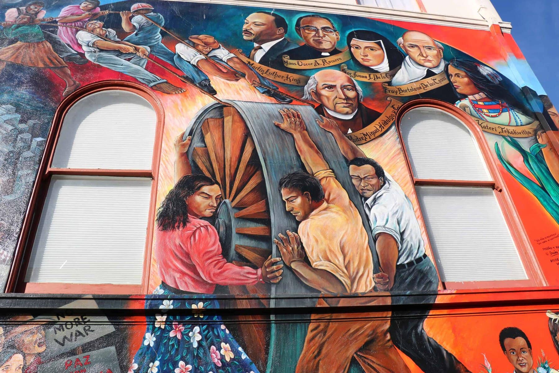 Mission District - Workers