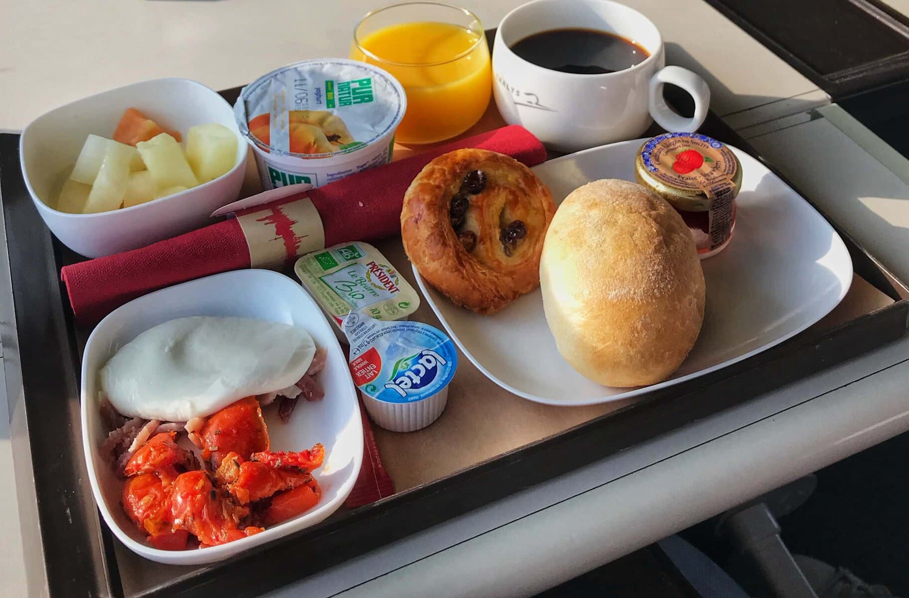 Getting Around Europe Thalys