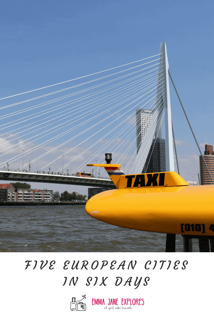 Thalys Explorer