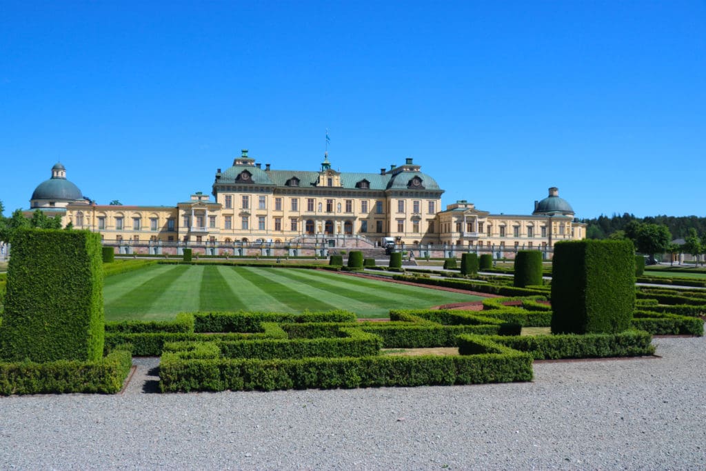 Visit to Drottningholm - Emma Jane Explores