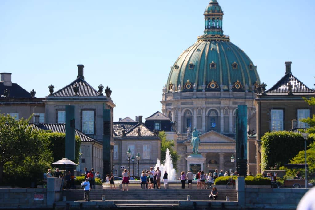 Three Days In Copenhagen