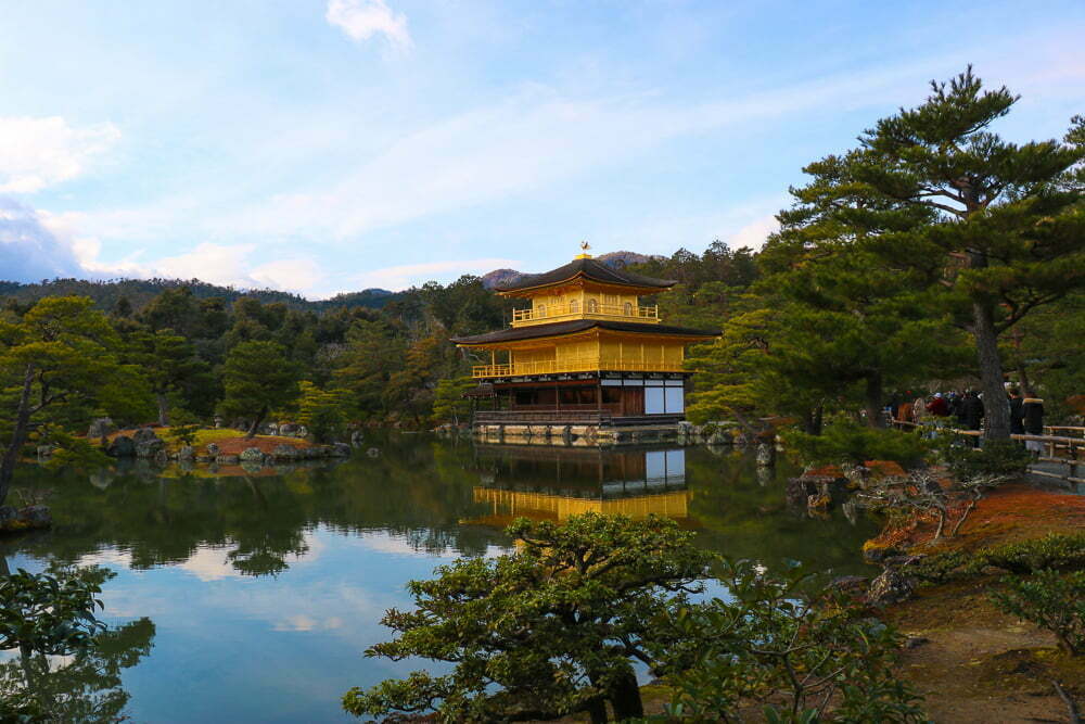 Three Days In Kyoto