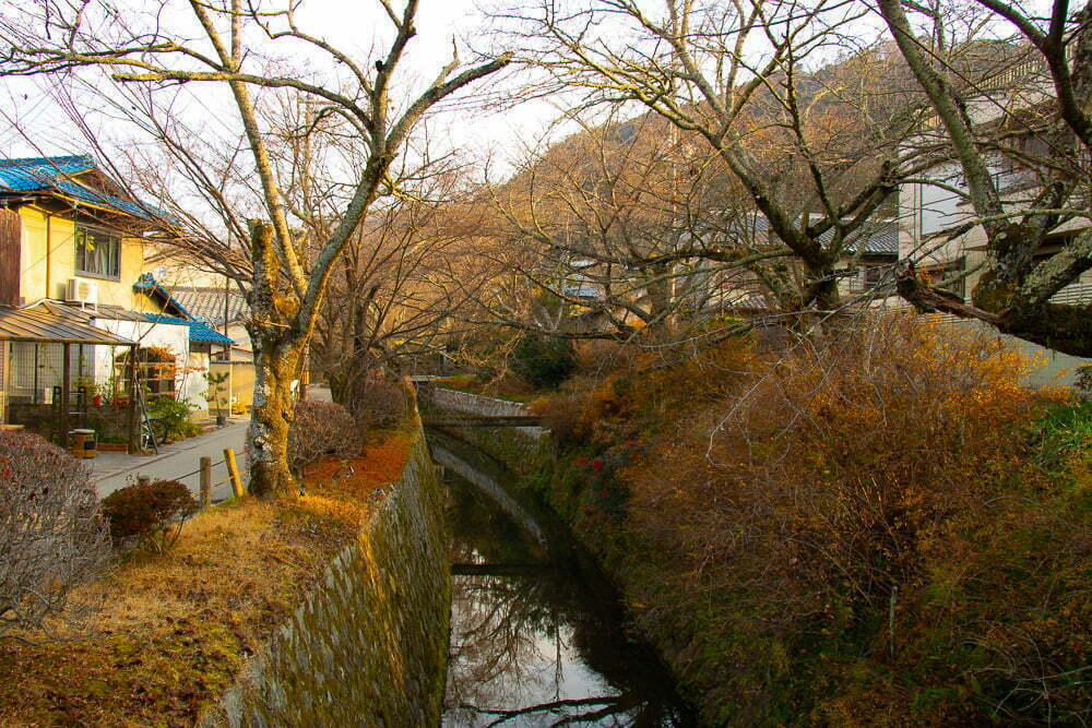 Three Days In Kyoto