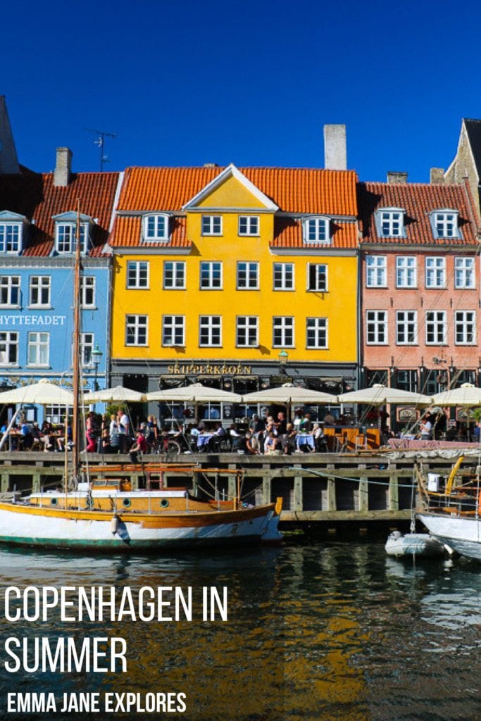 Three Days In Copenhagen - Emma Jane Explores - Discovering all the hygge Copenhagen has to offer!