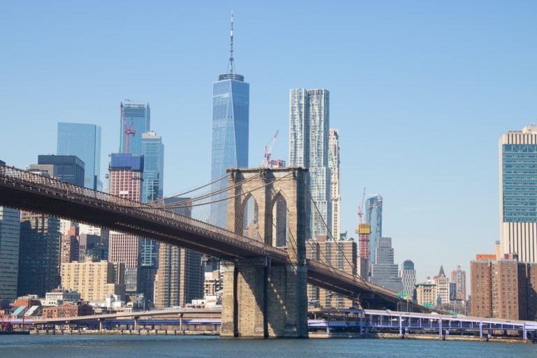 Brooklyn Bridge Walk - Emma Jane Explores