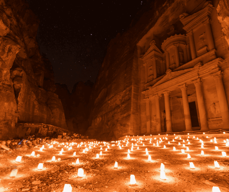 A Day In Petra, Jordan - Emma Jane Explores