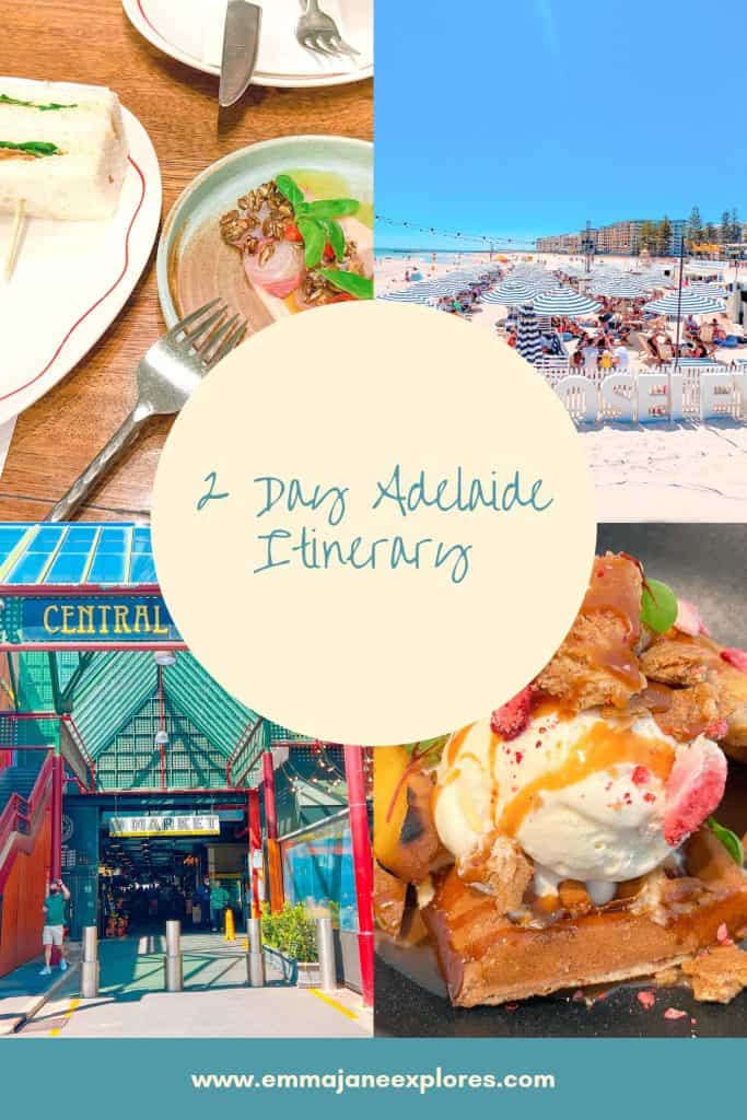 Two Days In Adelaide - Emma Jane Explores