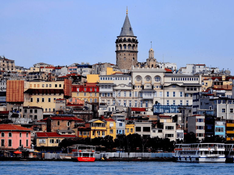 Is Istanbul Stroller Friendly? - Emma Jane Explores
