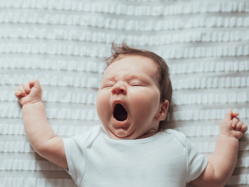 Baby Sleep When Travelling - Emma Jane Explores