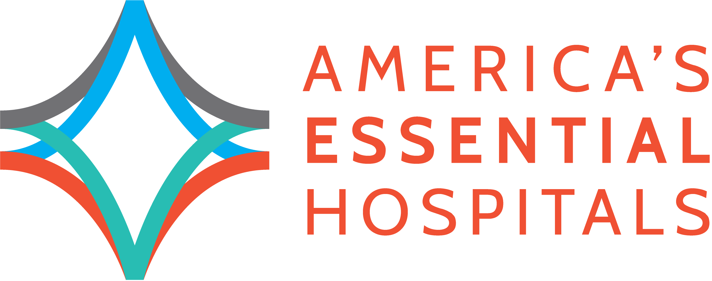 America's Essential Hospitals Logo