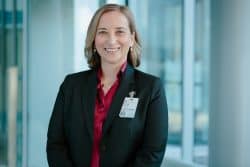 Wendy Horton, PharmD, MBA CEO, UVA Health.