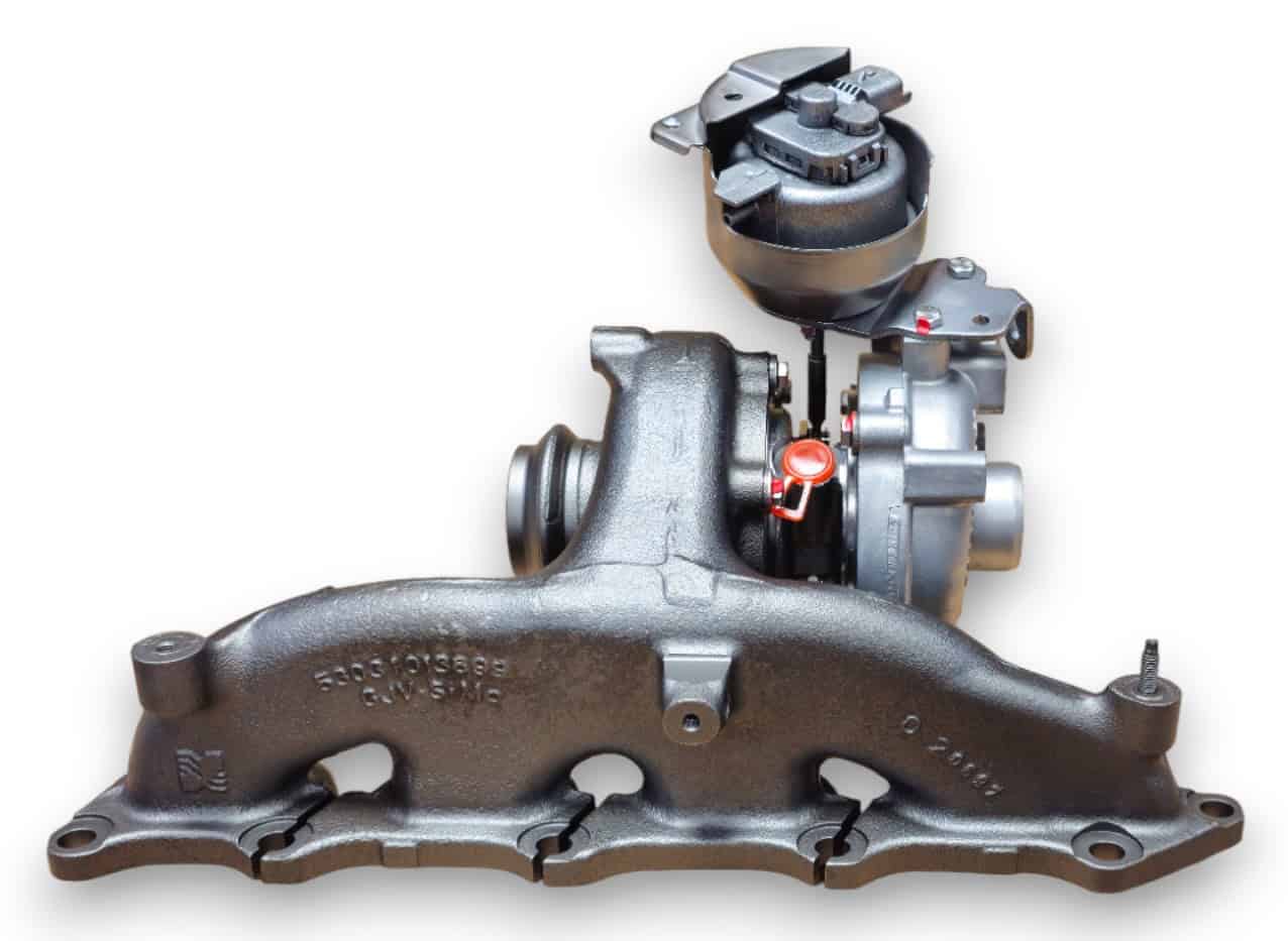 5303-988-0521 turbocharger