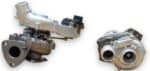 2 turbochargers