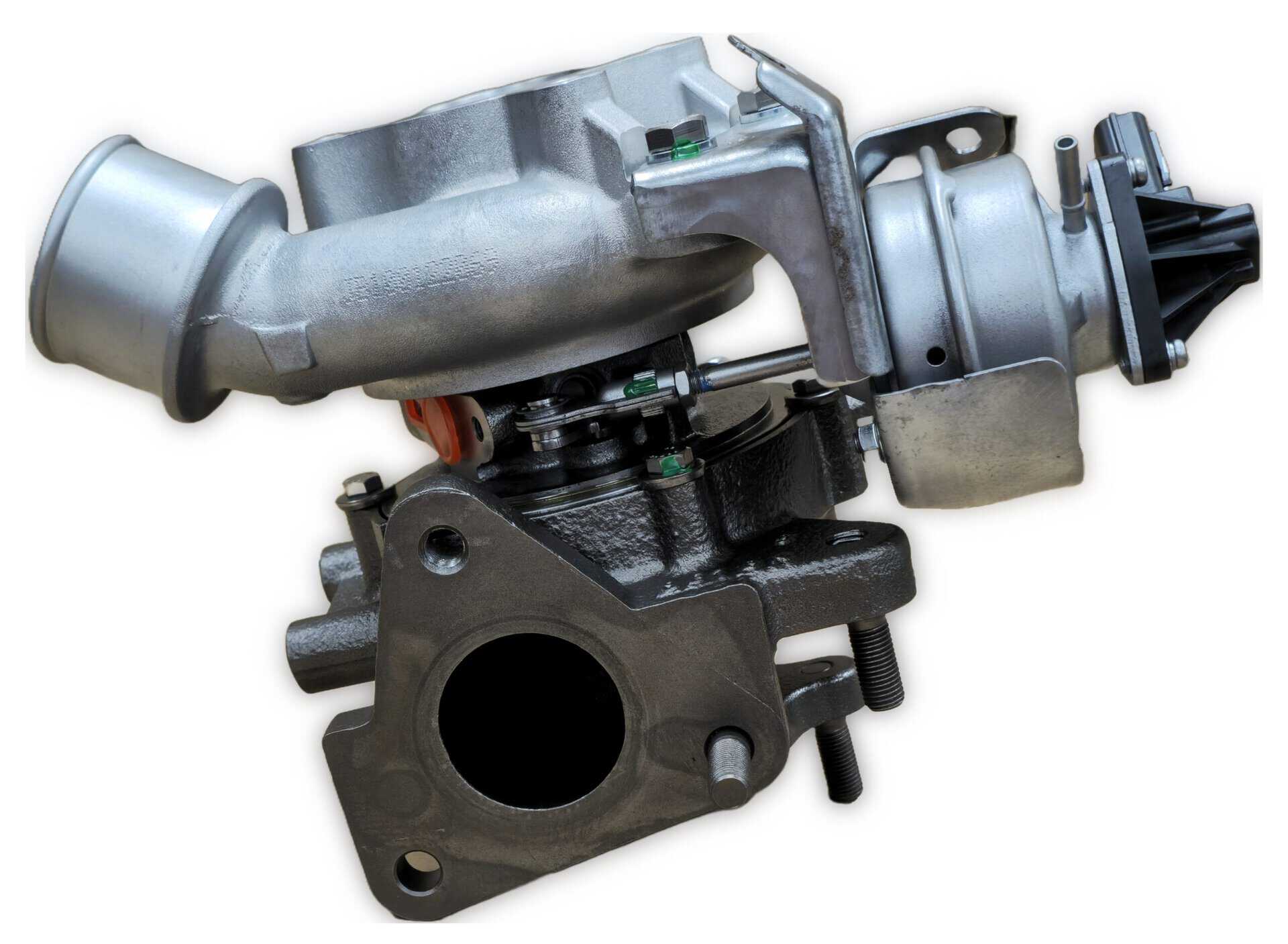 20286729 turbocharger