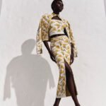Spencer Tricot Jacquard