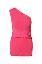 Blusa Ombro Só Canelada - Imagem 4