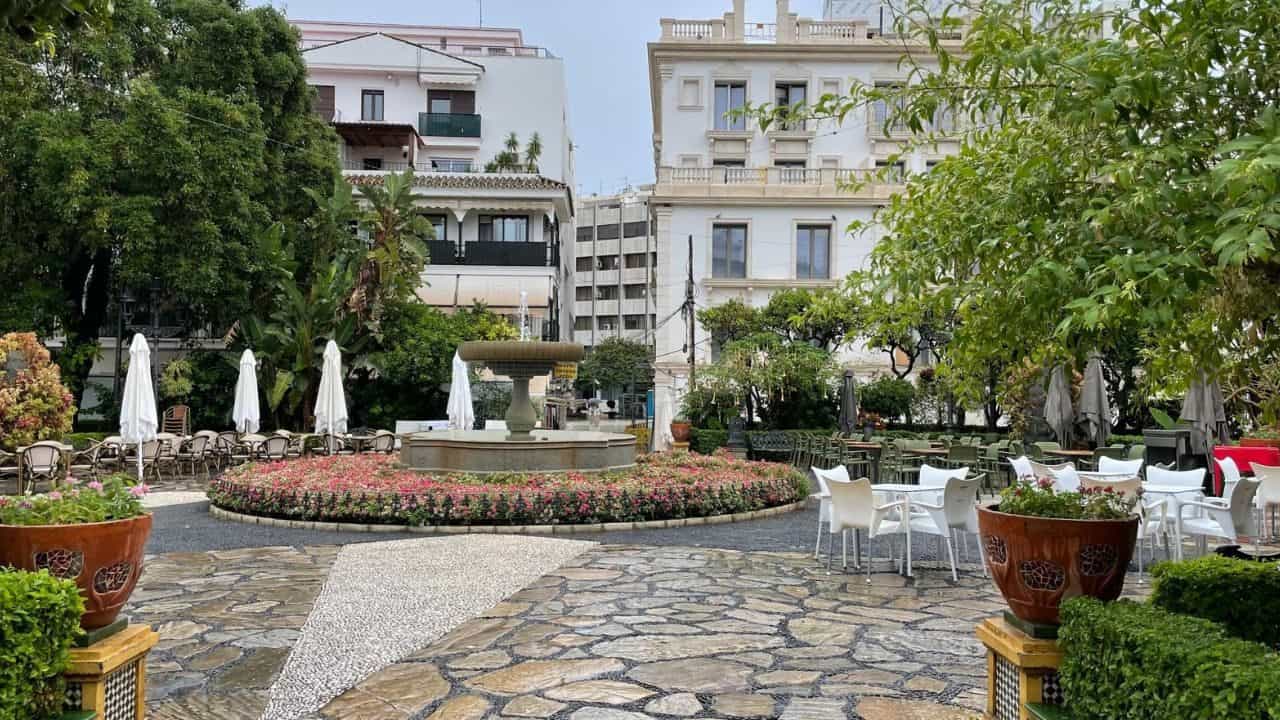 What to do when it rains in Estepona