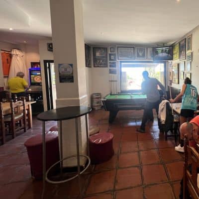 Fergusson's English Pub