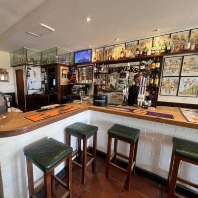 Fergusson's English Pub