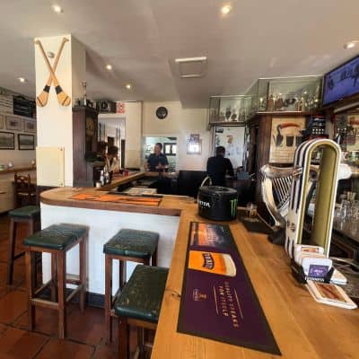 Fergusson's English Pub