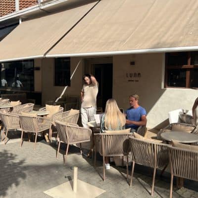 Luna Lounge Bar